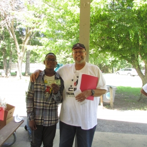 End of Year Cookout 2019