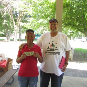 End of Year Cookout 2019