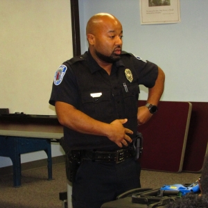Police Safety 2020