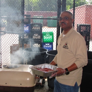 End of Year Cookout 2023