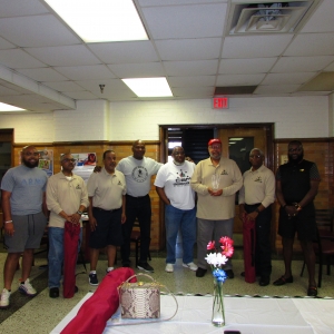 End of Year Cookout 2023